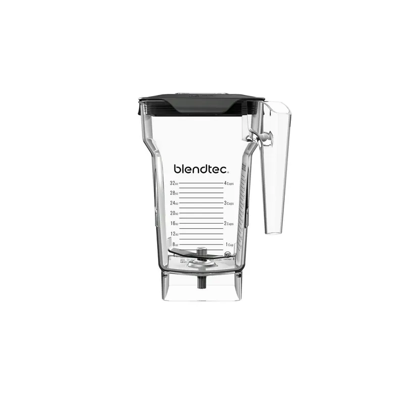 Blendtec Mixbehälter FourSide Jar Transparent