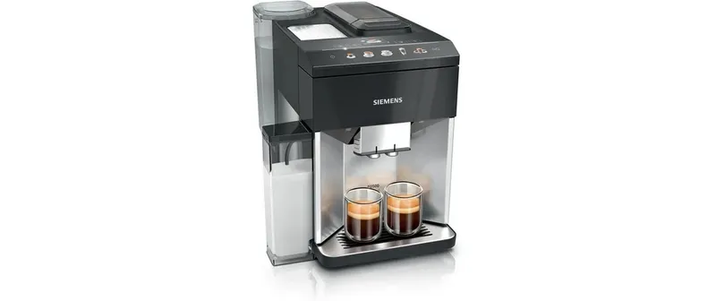 Siemens Kaffeevollautomat EQ500 TQ517D03 black