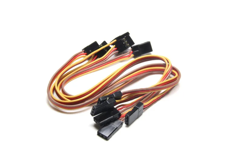 EP Servopatchkabel 20 cm JR-plug to JR-plug