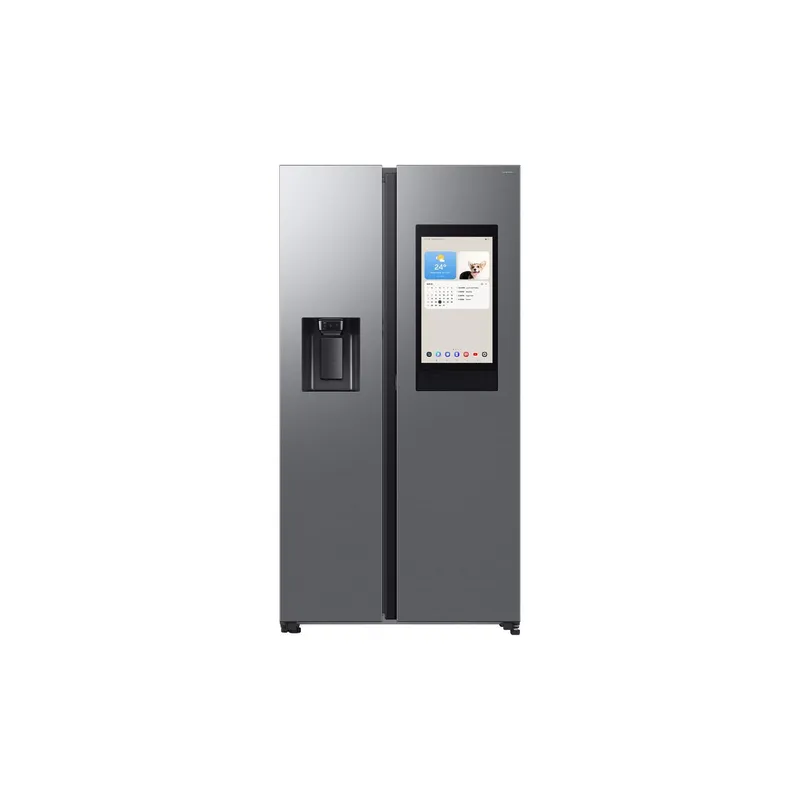 Samsung Foodcenter RS90F66BETWS Silber