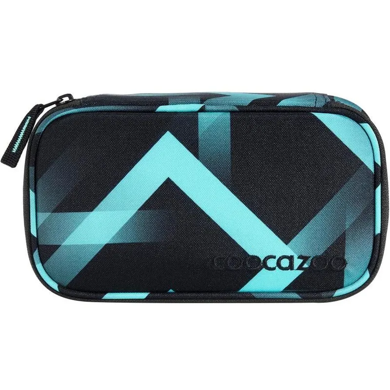 Coocazoo Schlamperetui Laser Lights 6 x 24 x 11 cm, 1.5 l