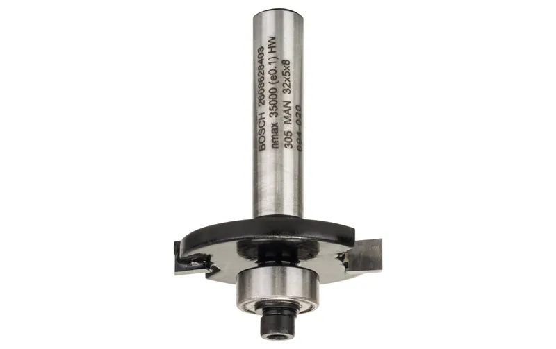 Bosch Professional Scheibennutfräser D1 32 mm, L 5 mm, G 51 mm