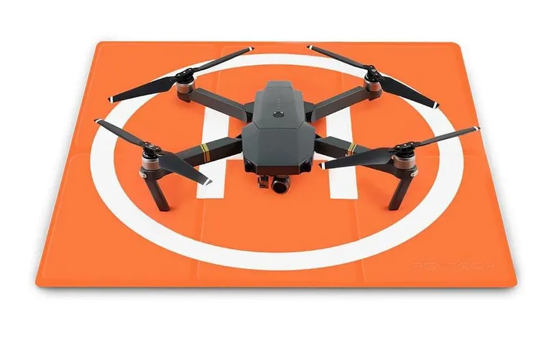 PGYTECH Landeplatz Pro V2 500 x 500 mm