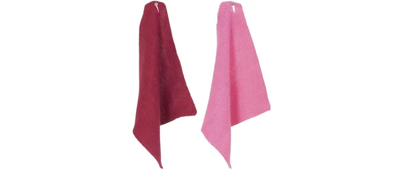 pad Reinigungstuch Monte 2 pezzi, Pink
