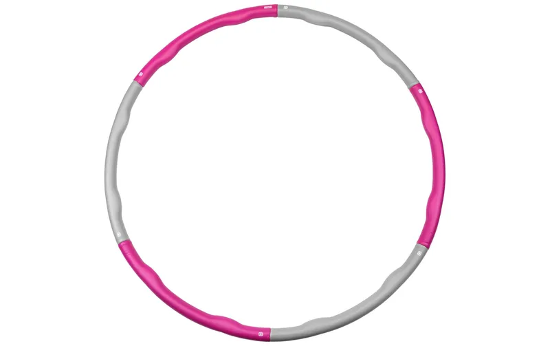 KOOR Hula Hoop Reifen Lulu 6-Segm. 1.5 kg