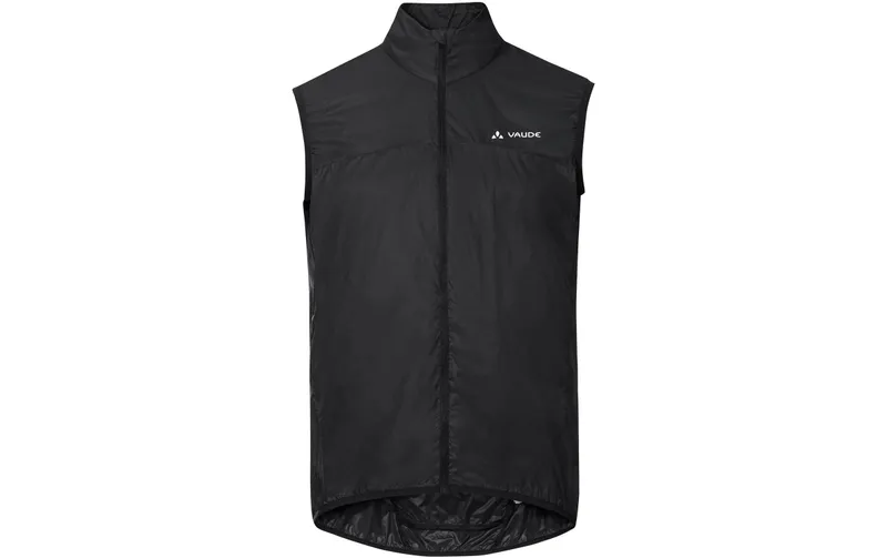 VAUDE Herren Veloweste Me Matera Air noir, Grösse XXL