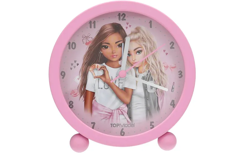 Topmodel Wecker Top Model my bff D 11 cm