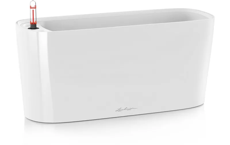 Lechuza Pflanzentopf Delta 20 bianco
