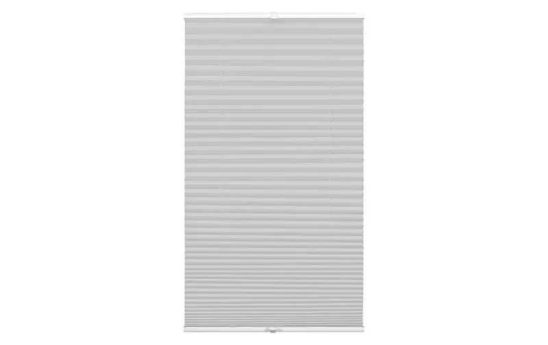 Gardinia Plissée Concept 40 x 130 cm, grey