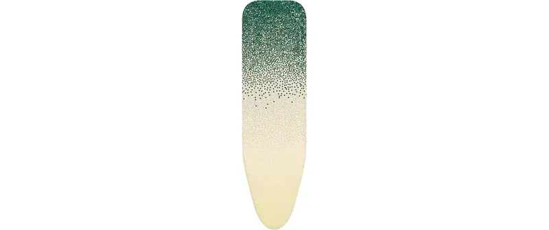 Brabantia Bügelbrettbezug A 110 x 30 cm, verde/Beige