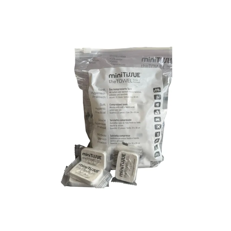 miniTiSSUE theTOWEL BoxTT220, 220 Stück