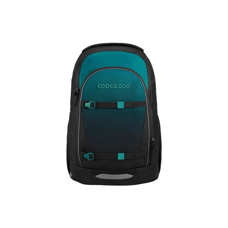 Coocazoo Schulrucksack EVERY Teal Shadows