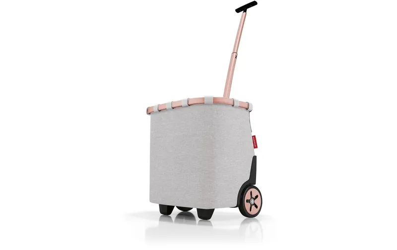 Reisenthel Einkaufstrolley Carrycruiser Twist Sky Rose