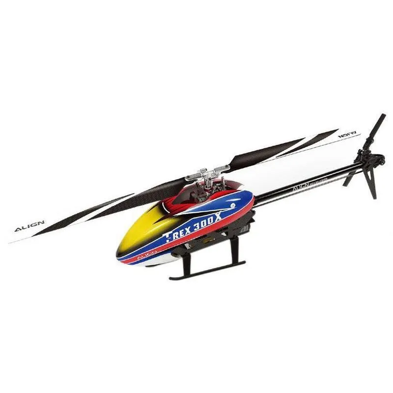 ALIGN Helikopter T-Rex 300X Dominator Combo PNP