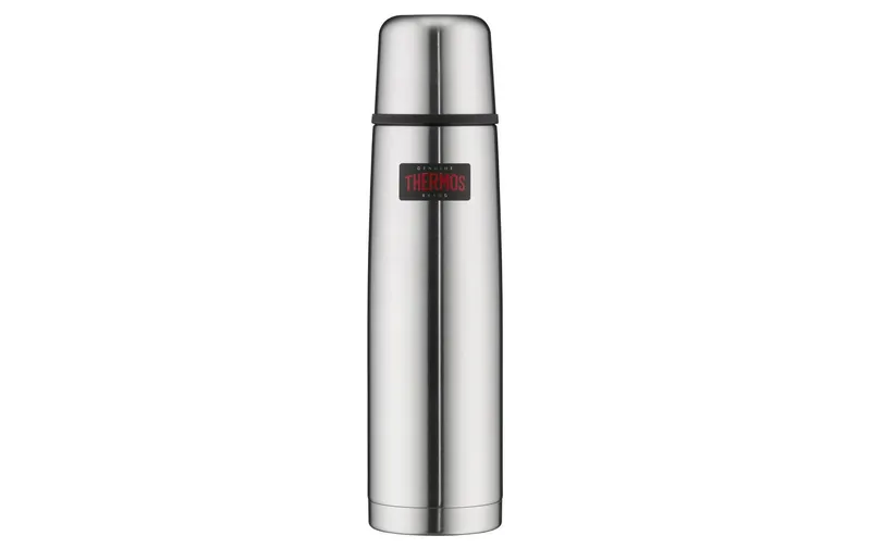 Thermos Thermosflasche Light & Compact 1000 ml, Steel