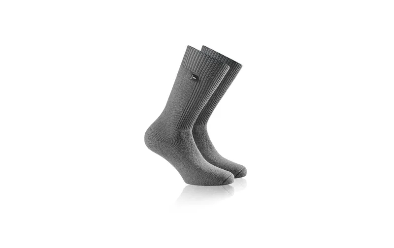 Rohner Socks Militärsocken Army Working gris