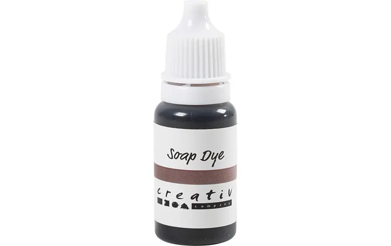 Creativ Company Seifenfarbe Olive, 10 ml