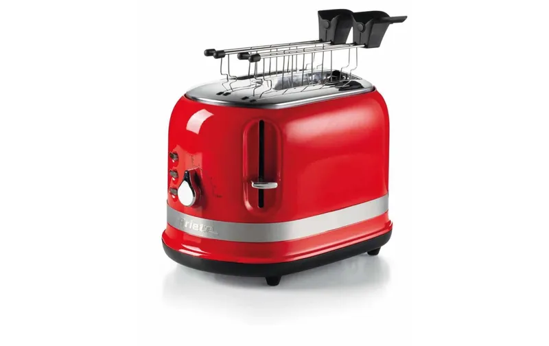 Ariete Toaster MODERNA red