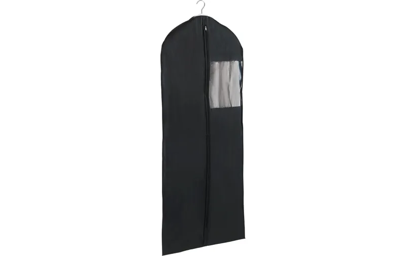 Wenko Kleiderschutzhülle Deep Black 60 cm x 150 cm, 1 pièces