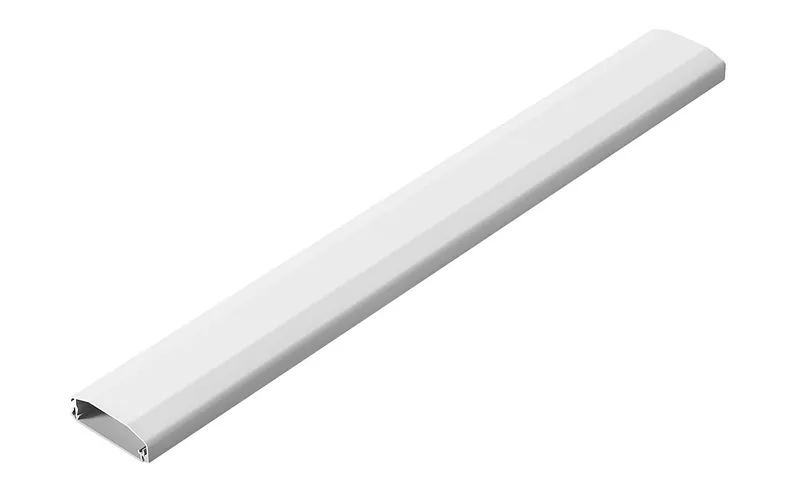PureMounts Kabelkanal PM-CCA-050W 0.5 m x 60 mm bianco