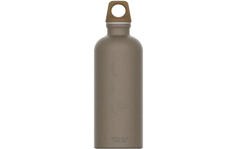 SIGG Trinkflasche Traveller MyPlanet 0.6 l Lighter Plain
