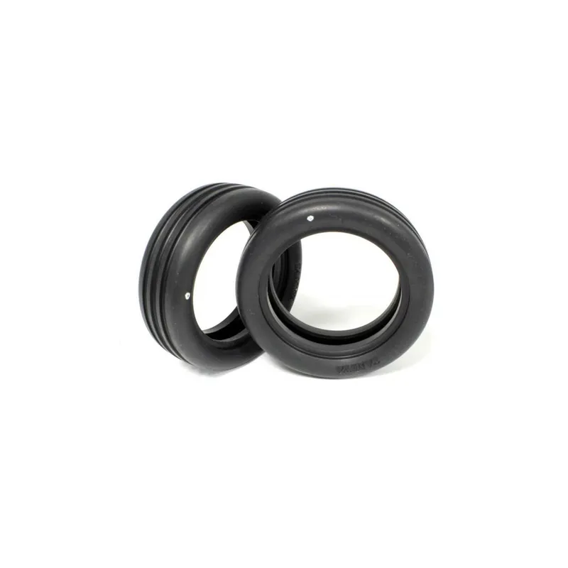 Tamiya Reifen Wide-grooved vorne, Buggy, 2 Stück