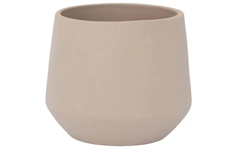 Pottery Pots Pflanzentopf Julia XS, Funghi Beige Beige