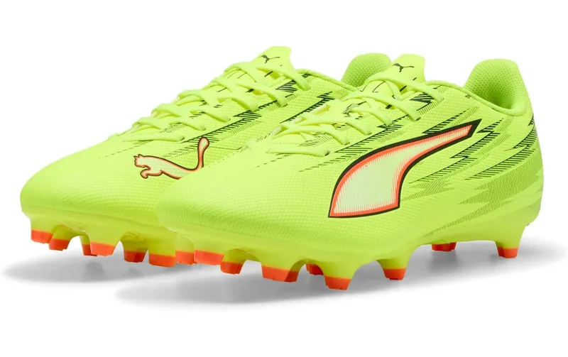 PUMA Shoes Ultra 6 Play FG/AG Gelb, 42.5