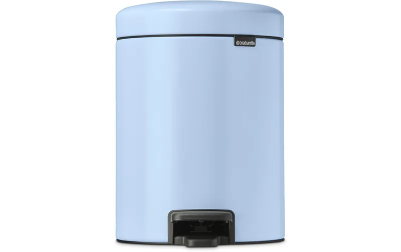 Brabantia Kosmetikeimer NewIcon 5 l, Dreamy Blue