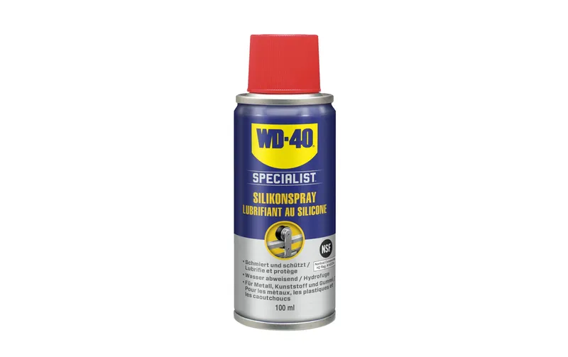 WD-40 Silikonspray SPECIALIST 100 ml