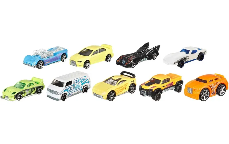 Hot Wheels Auto 1:64 la-Cast Color Shifters assortiert