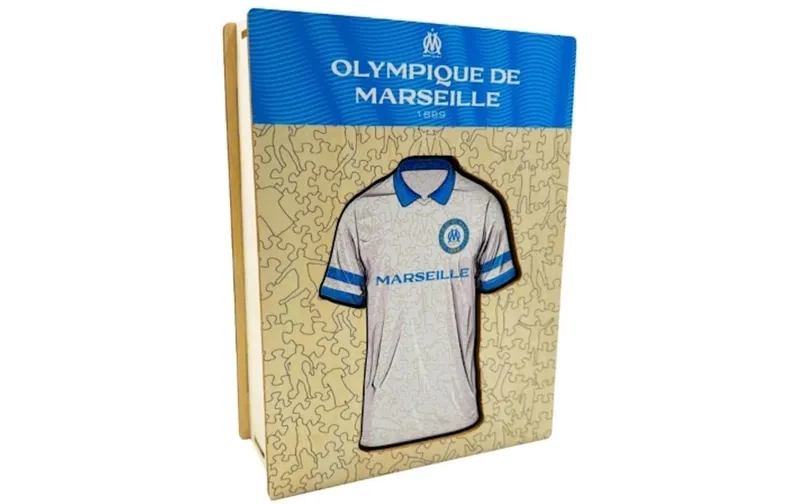 Iconic Puzzle Puzzle Olympique Marseille – Trikot