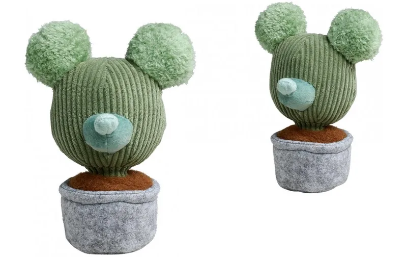 Simba Plüsch Disney Plants Mickey 20 cm