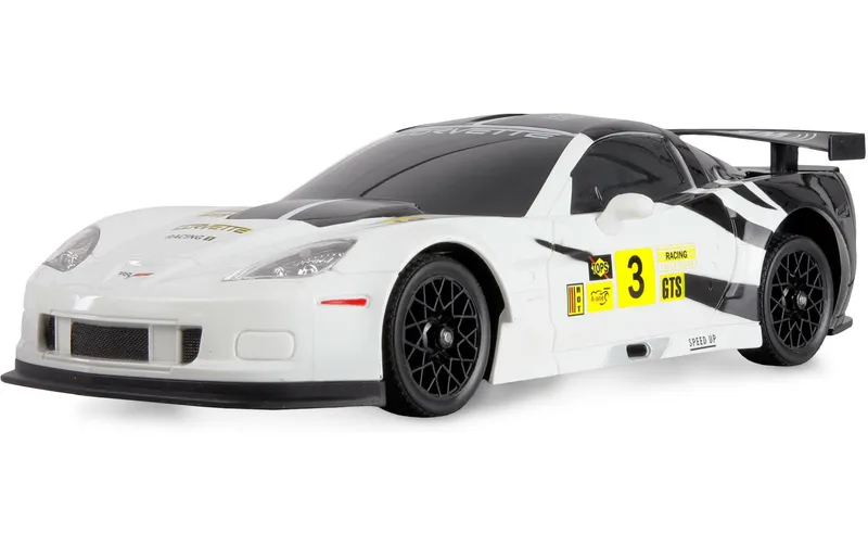 Amewi Drift Corvette C6.R 1:18 RTR bianco
