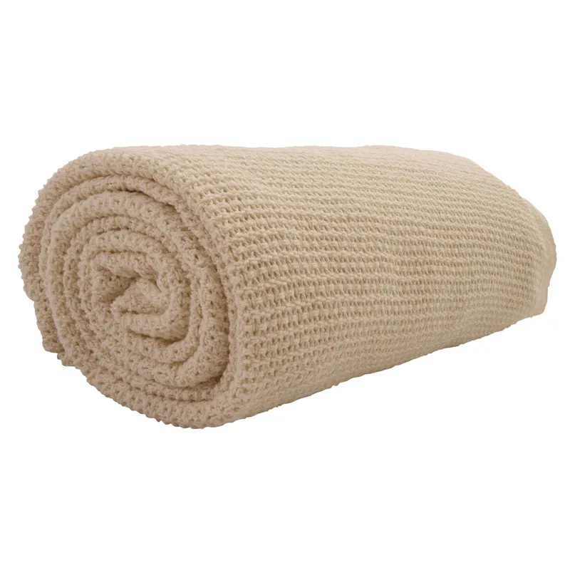 Eskimo Decke Summer Dream Ecru, 150 x 210 cm