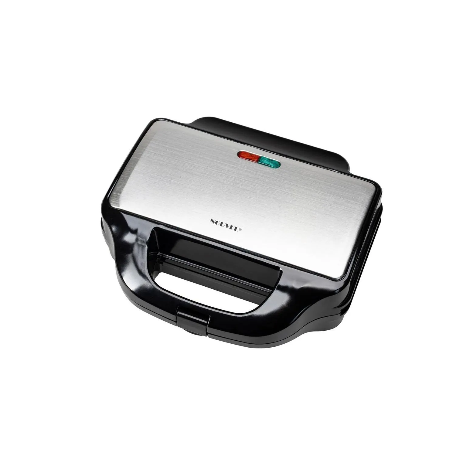 Nouvel Sandwich Maker «XL», schwarz, 900 W 900 W