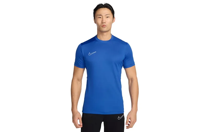 NIKE Trainingsshirt Academy 25 Dri-FIT S, Blau