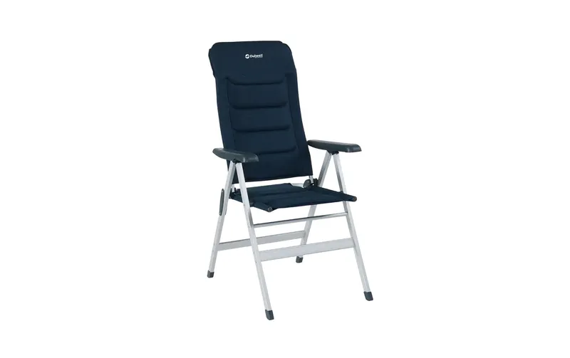 Outwell Campingstuhl Clarenville bleu