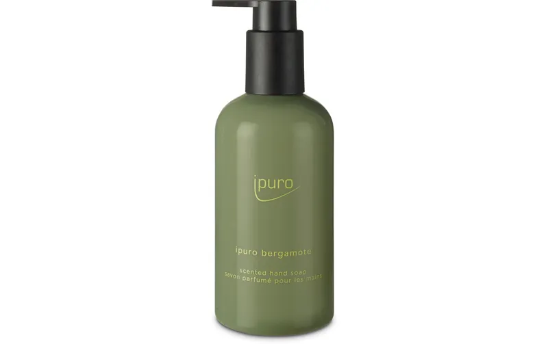 ipuro Handseife bergamote 250 ml