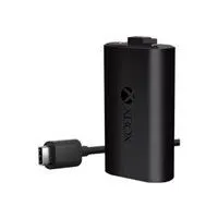 MS Xbox X Play and Charge Kit