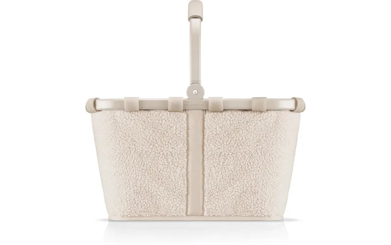 Reisenthel Einkaufskorb Carrybag Teddy Sand