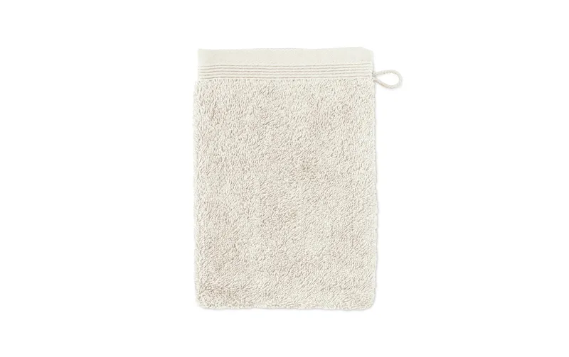 Möve Waschhandschuh Superwuschel 15 x 20 cm, naturale