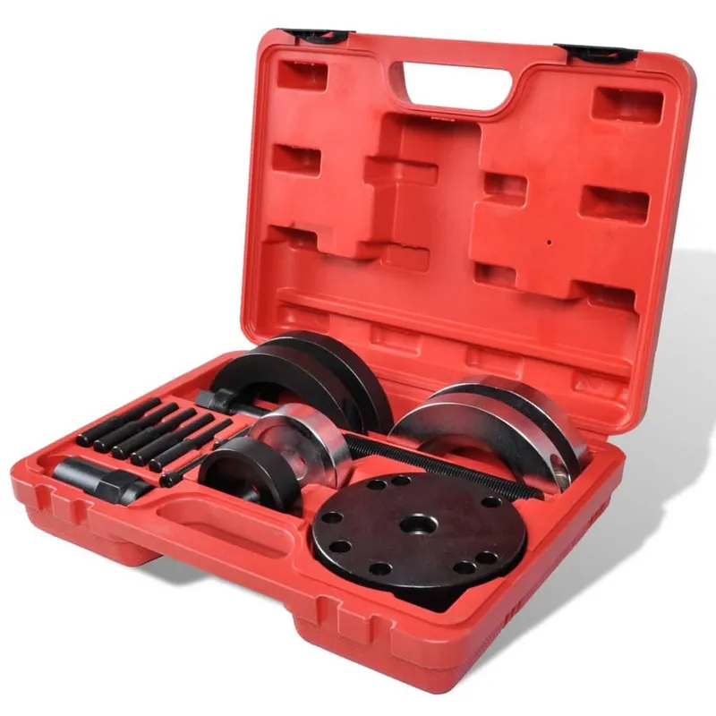 Radlager-Werkzeuge Vorne 72 mm Geeignet per Audi/Seat/VW/Skoda