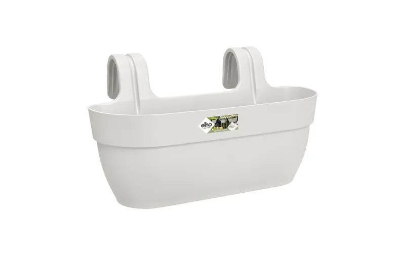 Elho Pflanzentopf Vibia Campana Easy Aufhänger Gross Weiss
