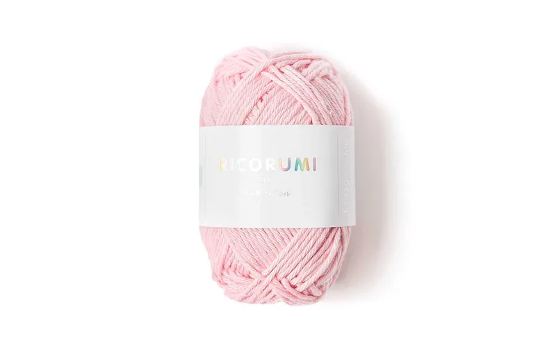 Rico Design Wolle Creative Ricorumi DK 25 g, Rosa