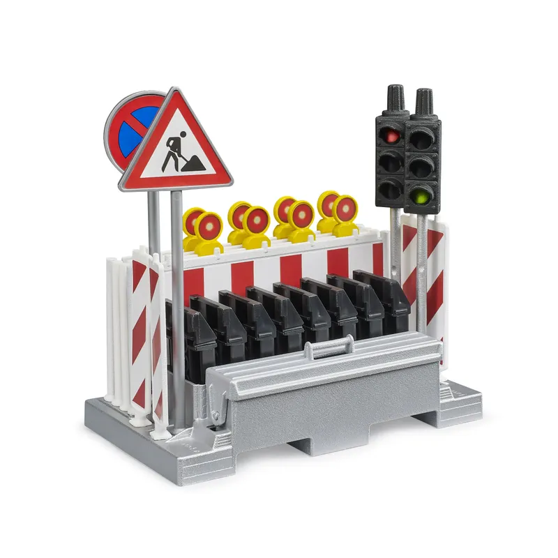 BRUDER Zubehör Verkehrs
