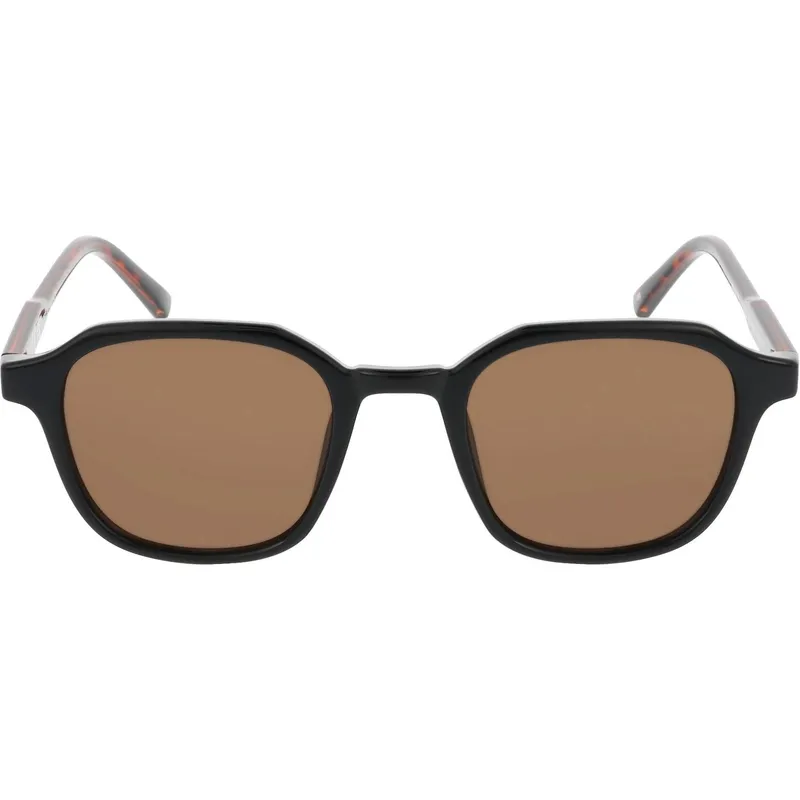 SMARTY Sonnenbrille Brienz Black, mit Etui