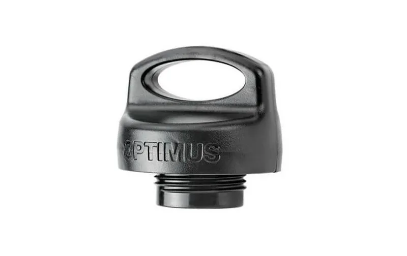 Optimus Brenntissuflasche Deckel, noir