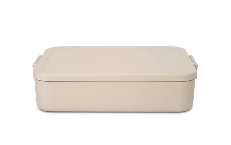 Brabantia Lunchbox Make & Take 2 l, Beige