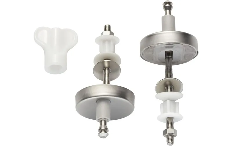 diaqua® Befestigungsset pour Toilettensitz Nice, Vienna et Dijon